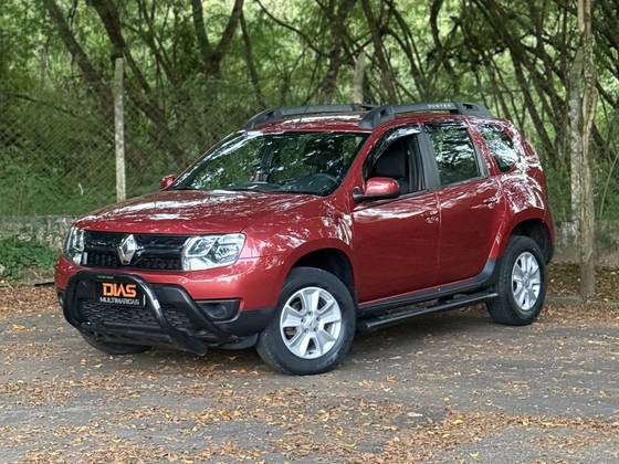 RENAULT DUSTER 1.6 16V SCE FLEX DYNAMIQUE MANUAL RENAULT DUSTER 1.6 16V SCE FLEX DYNAMIQUE MANUAL